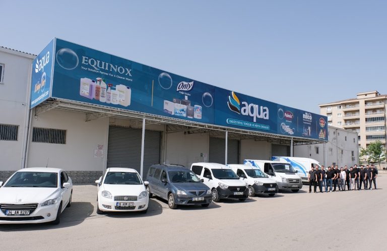 Aqua Endüstriyel Temizlik Ve Gıda Ürünleri Ltd. Şti.