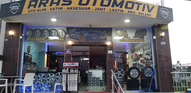 Aras otomotiv