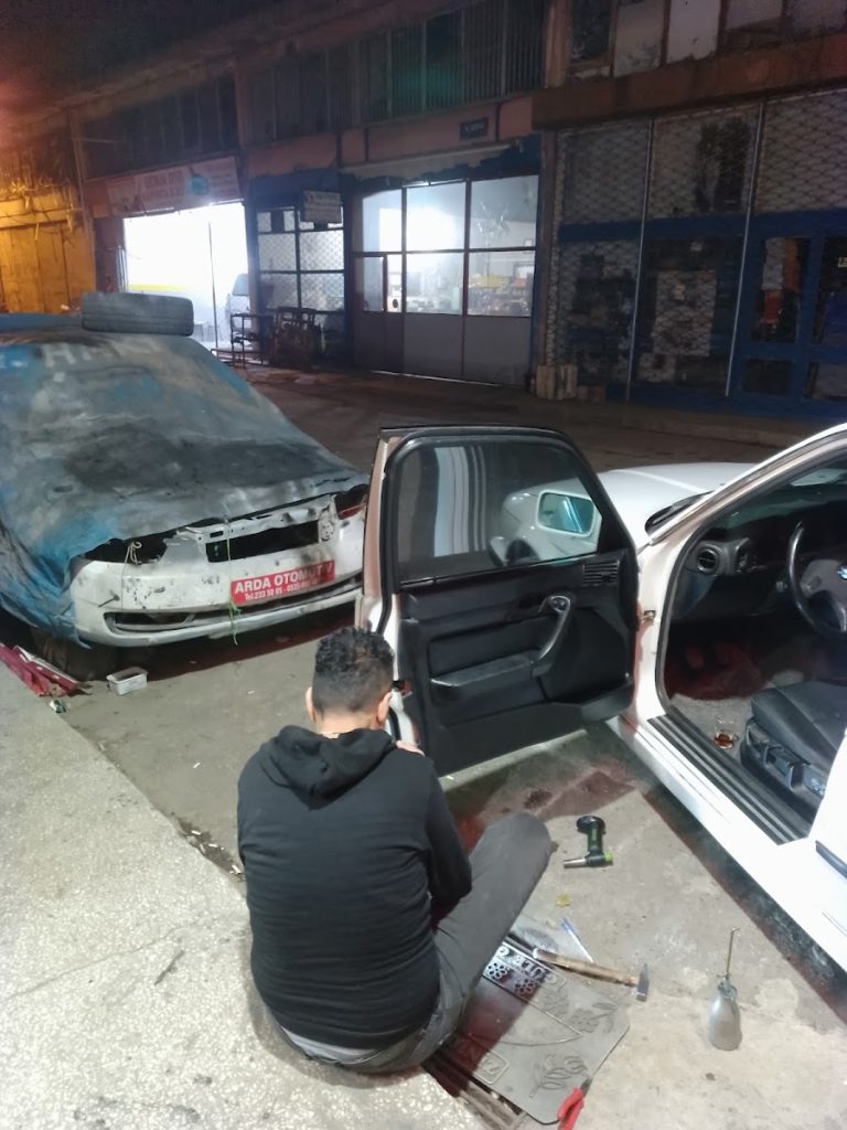 Arda Otomotiv Yedek Parça