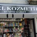 Arel Kozmetik Kuaför Market logosu