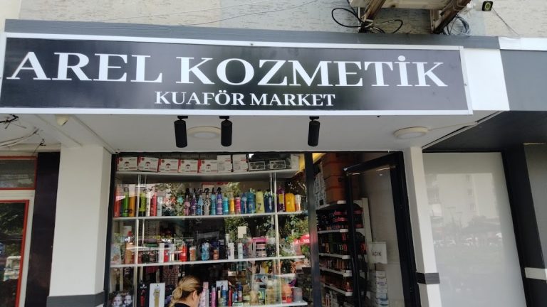 Arel Kozmetik Kuaför Market