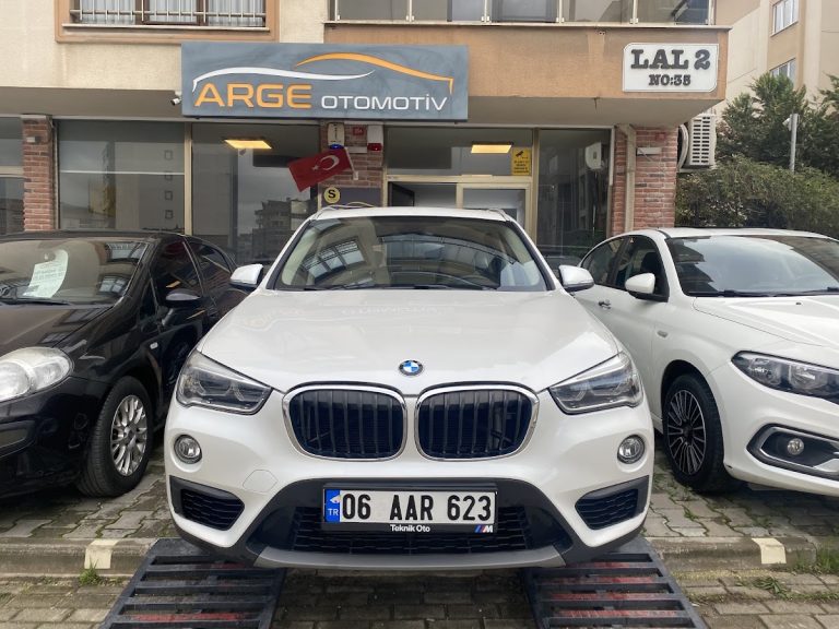 Arge Otomotiv