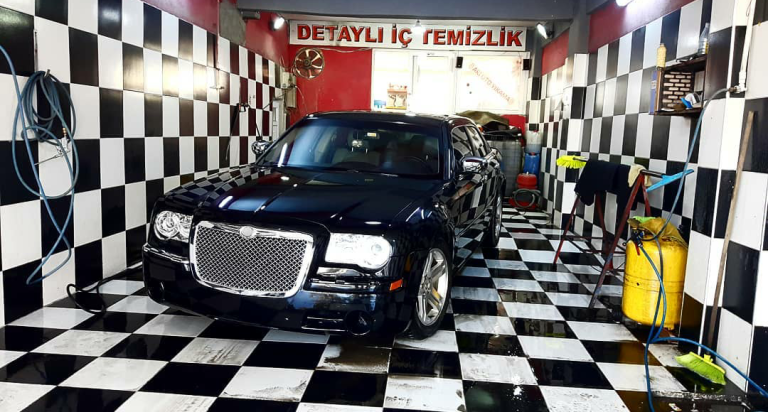 Arı Oto Yıkama & Bakım Servisi