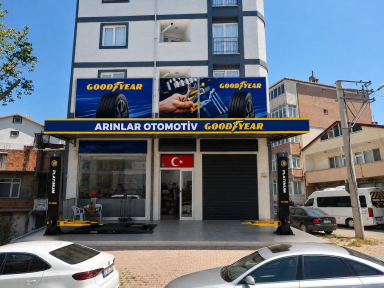 Arınlar Otomotiv