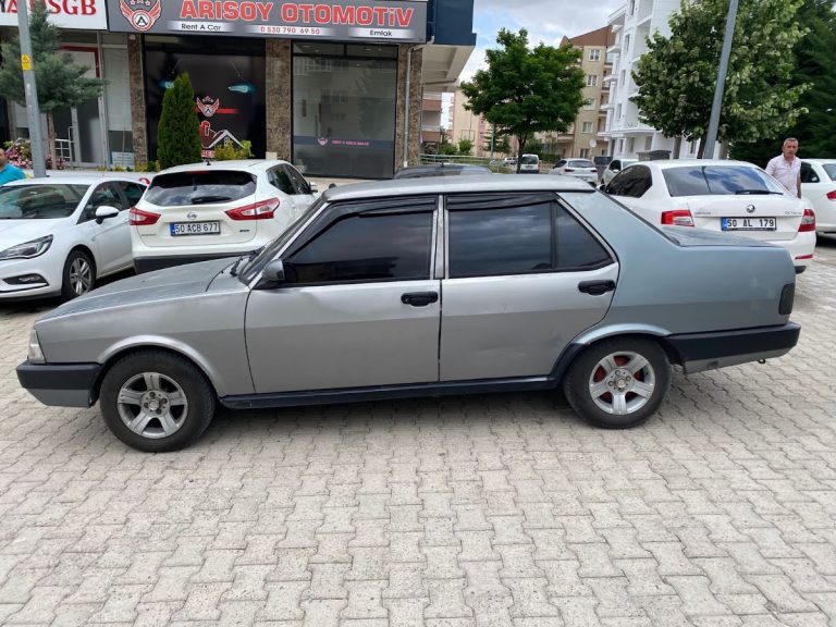 Arısoy Otomotiv Rent A Car Emlak