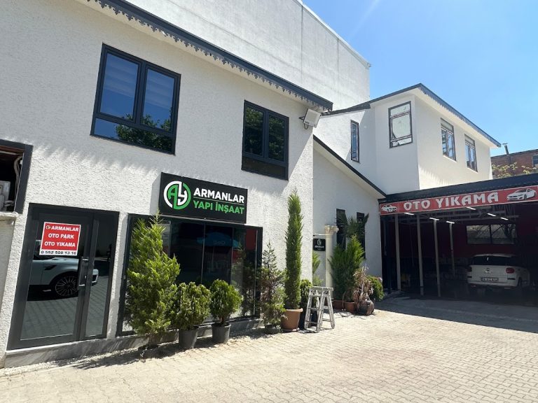 Armanlar Oto Yıkama