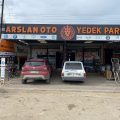 Arslan Otomotiv Furkan Arslan logosu