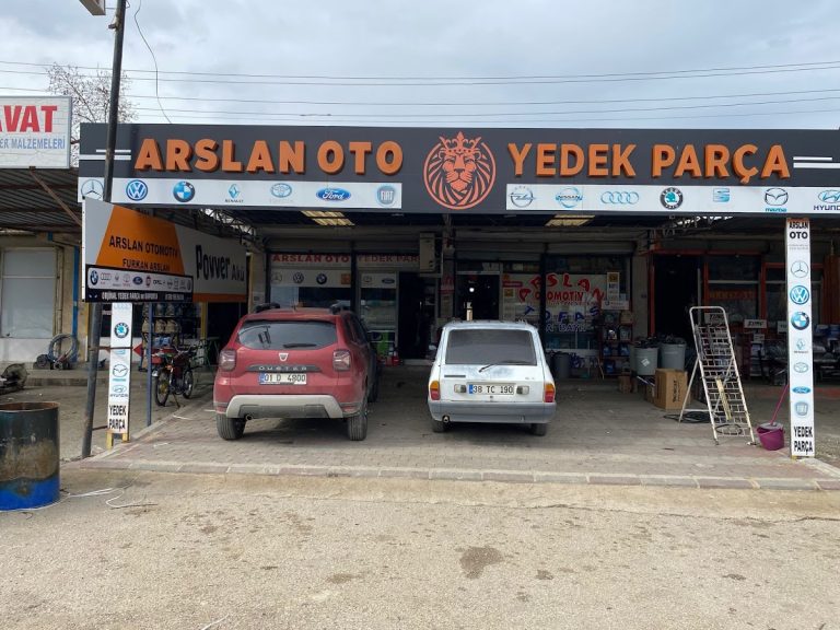 Arslan Otomotiv Furkan Arslan