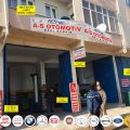 As Otomotiv Özel Servis logosu