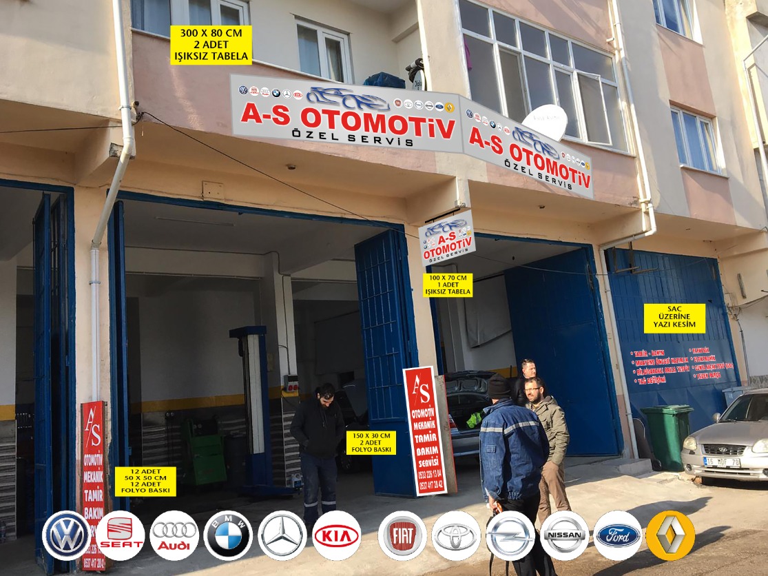 Moray Otomotiv – IVECO Yetkili Servis