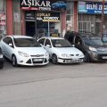 Aşikar Otomotiv logosu