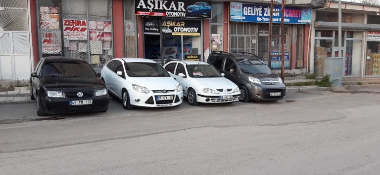Aşikar Otomotiv