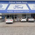 Asil otomotiv logosu