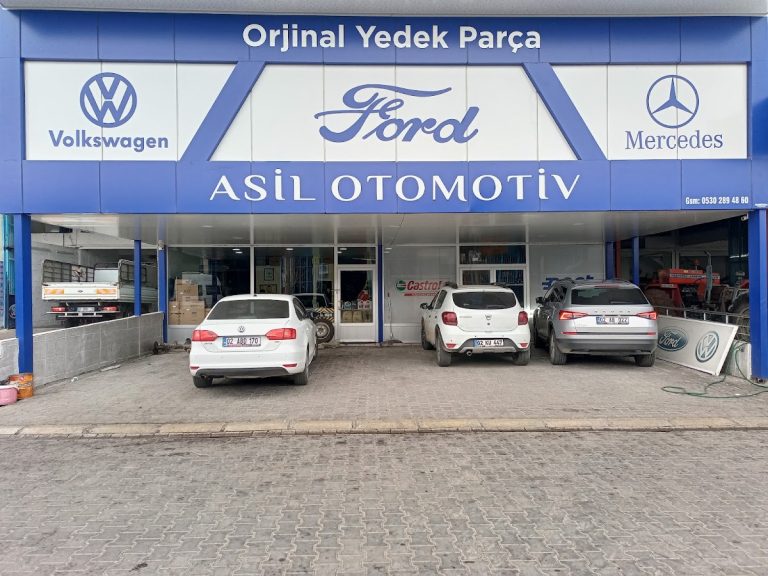 Asil otomotiv