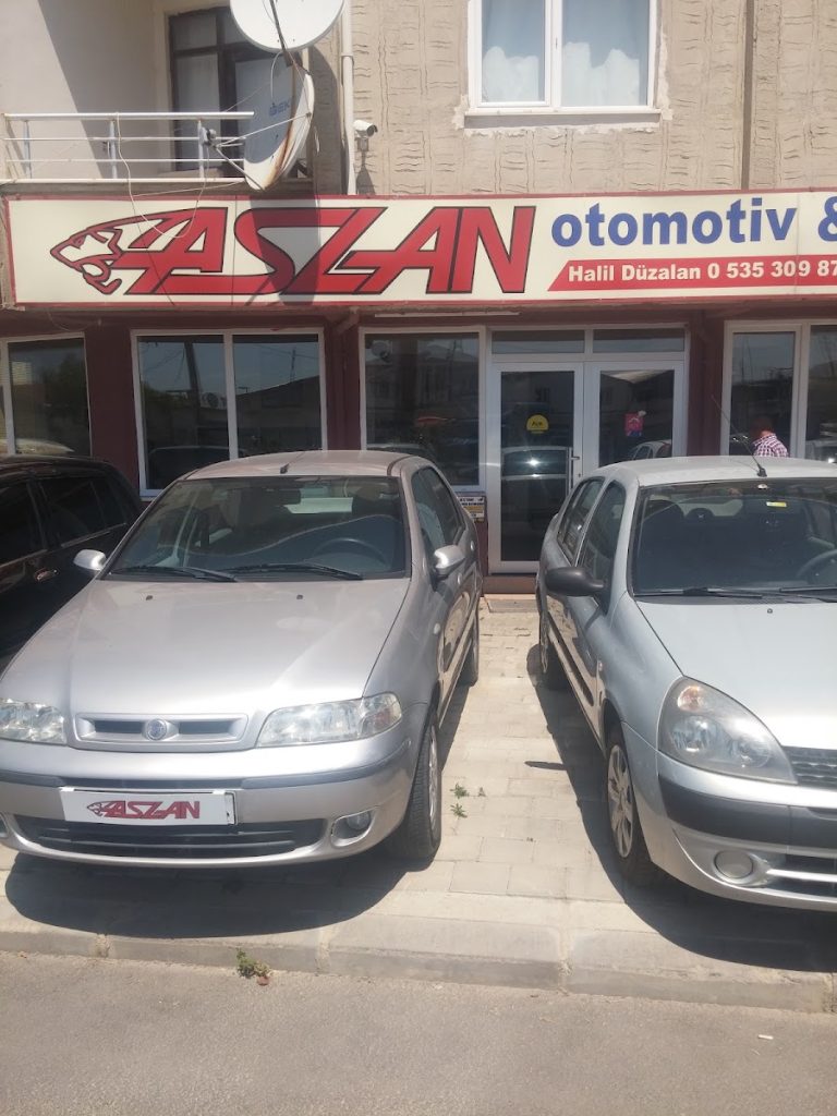 Aslan Otomotiv Babaeski