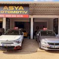 Asya Otomotiv logosu