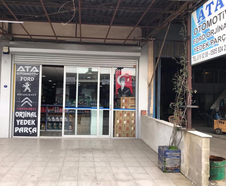 Ata Otomotiv Oto Yedek Parça