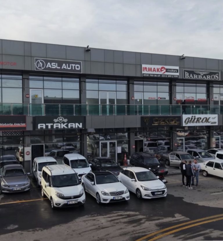 Atakan otomotiv