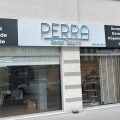 Atakent halkalı perdeci Perraperde iç mimarlık logosu