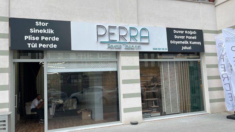 Atakent halkalı perdeci Perraperde iç mimarlık