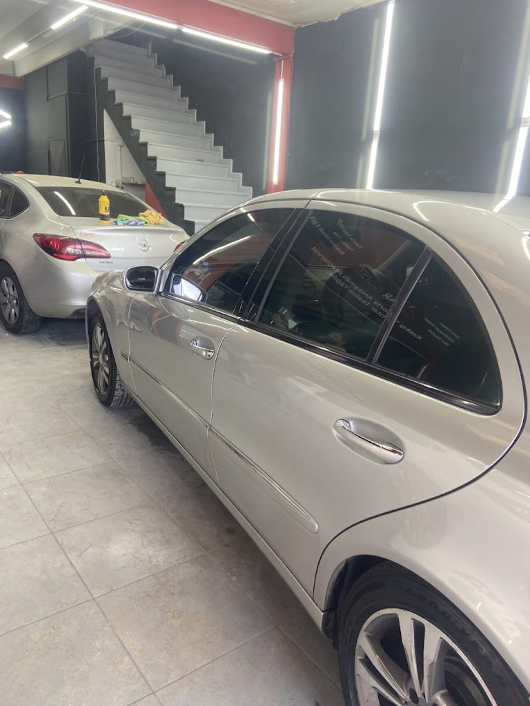 Atanur Oto garaj otomotiv