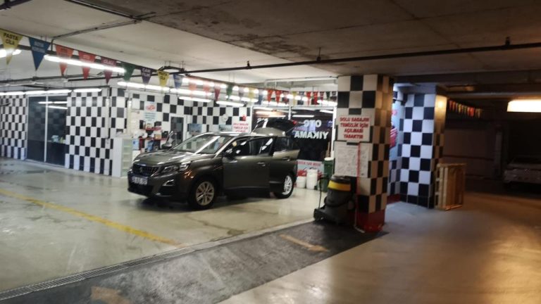 Ataşehir Queen Oto Yıkama