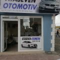 Ataseven otomotiv logosu