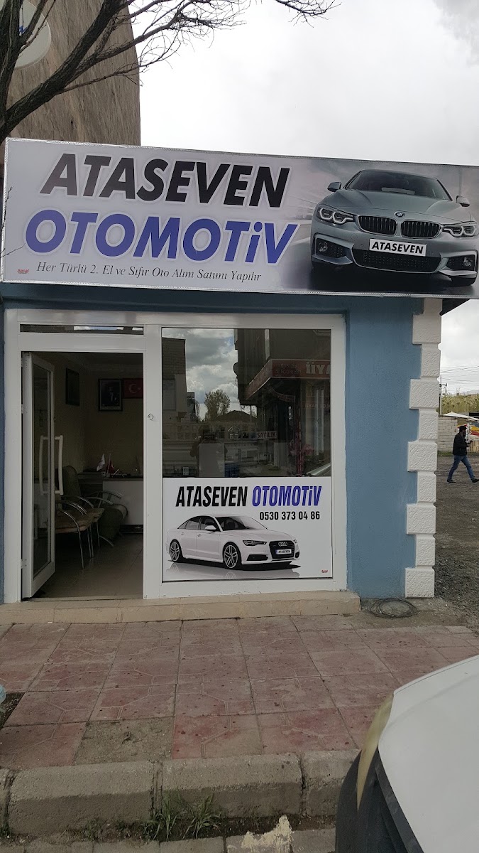 Ataseven otomotiv
