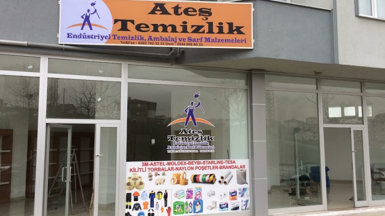 Ateş Temizlik