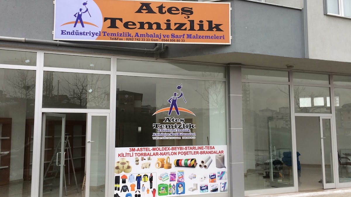 Ateş Temizlik