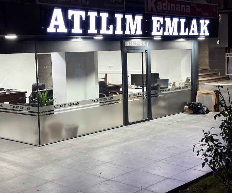 Atılım Emlak & Otomotiv