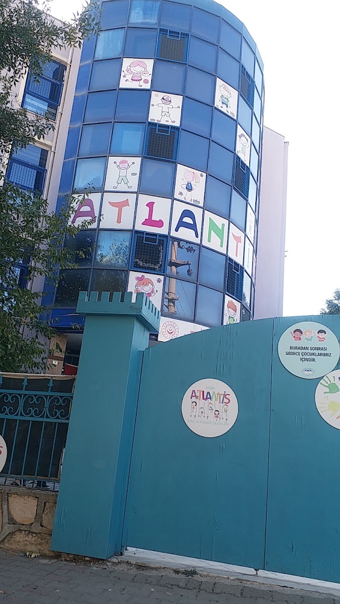 Atlantis Kreş Muğla