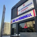 Atlı gayrimenkul & otomotiv logosu