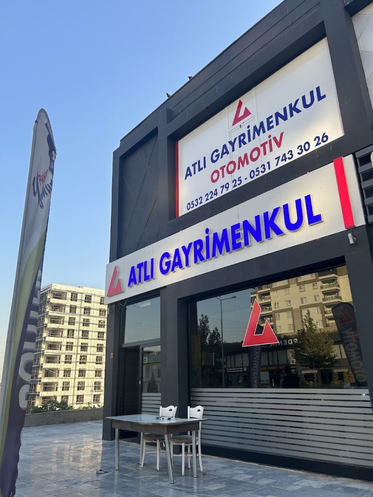 Atlı gayrimenkul & otomotiv