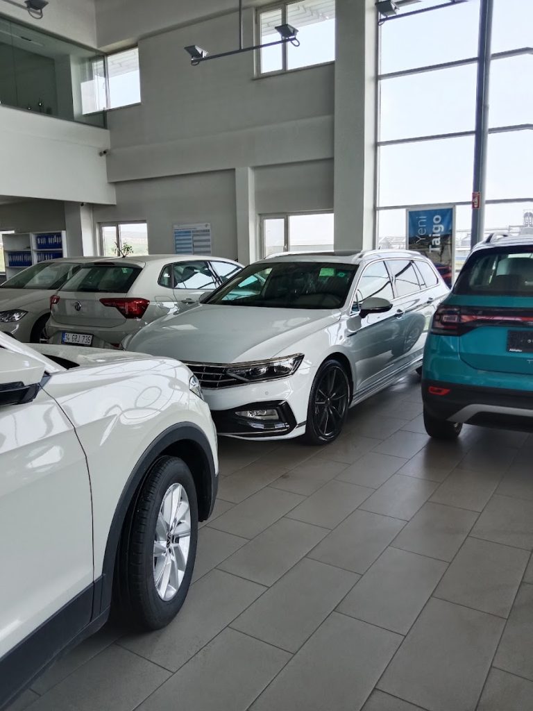 Audi – Ahlatcı Otomotiv