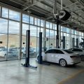 Audi – Doğu Otomotiv logosu