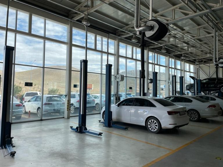 Audi – Doğu Otomotiv