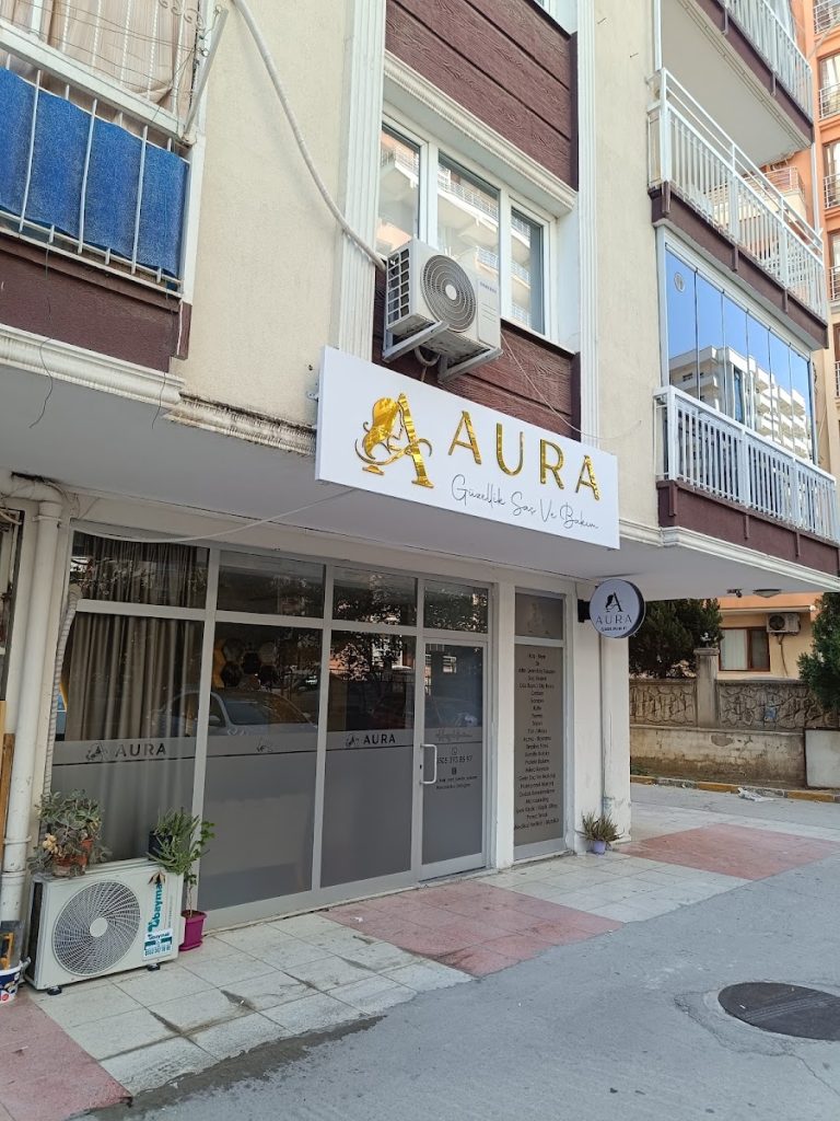 Aura Bayan Kuaförü