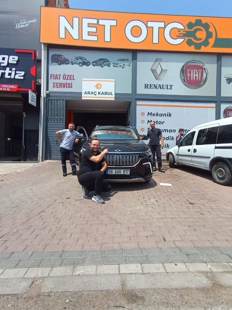AutoNET OTO