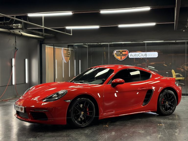 Autoclub Ritim İstanbul Uygulama Merkezi & Oto Yıkama