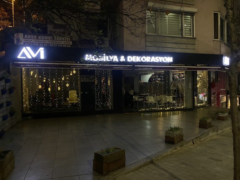 Avi Mobilya & Dekorasyon