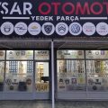 Avşar Otomotiv Yedek Parça Nilüfer Küçük Sanayi BURSA logosu