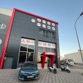 Avşaroğlu Otomotiv Yedek Parça Japon Kore logosu