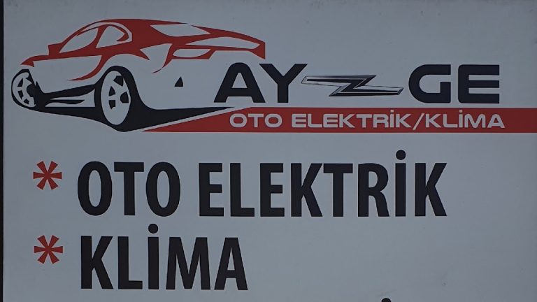 Ay-Ge Oto Elektrik