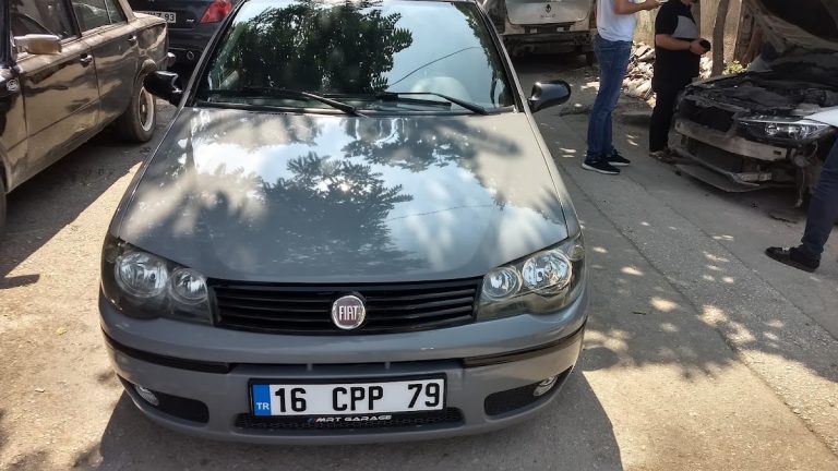 Ay Kardeşler Oto Kaporta Boya Mekanik Servisi