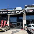 Ay otomotiv Ankara- MEHMET AY OTOMOTİV logosu