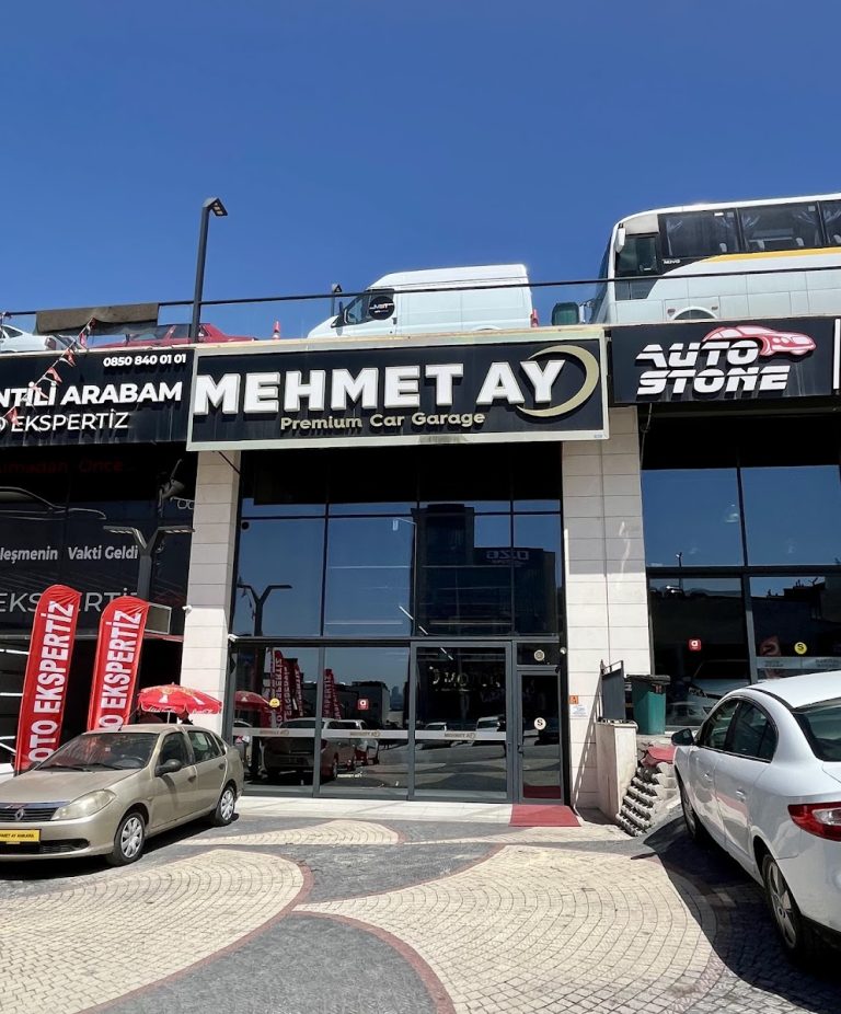 Ay otomotiv Ankara- MEHMET AY OTOMOTİV