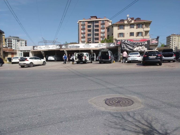 Aydın Oto Yıkama