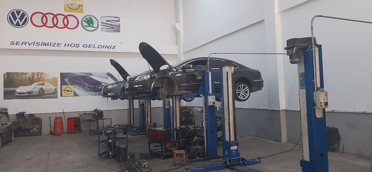 Aydoğuş Otomotiv Servis