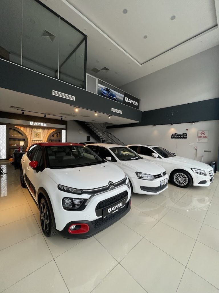 Ayes Otomotiv